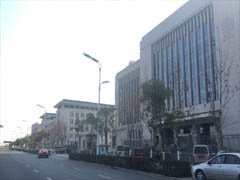 安徽省政府辦公樓建設(shè)進(jìn)入沖刺階段 得潤電氣為您保駕護(hù)航