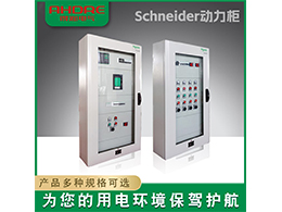 Schneider動力柜Prisma E和得潤電氣攜手并進(jìn) 共創(chuàng)未來