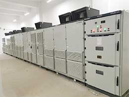 ABB-ACS580MV變頻，無縫銜接AHDRE同步切換柜